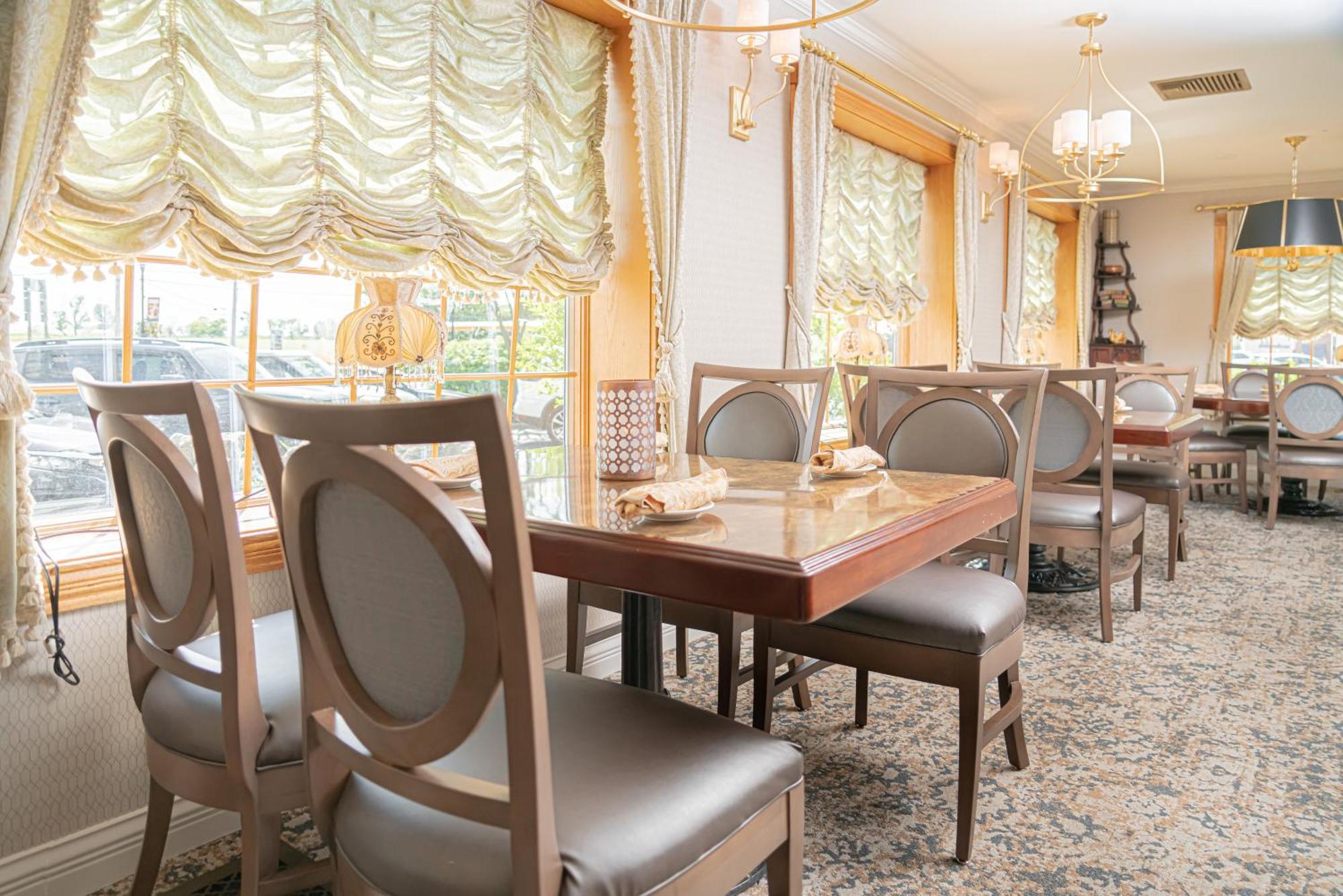 Fulton Steamboat Inn Ронкс Экстерьер фото